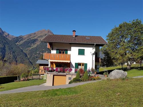 Ferielejlighed - 4 personer -  - Mäßweg - 6791 - Sankt Gallenkirch