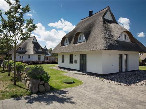 Sommerhus - 6 personer -  - Am Schabernack - 18356 - Fuhlendorf