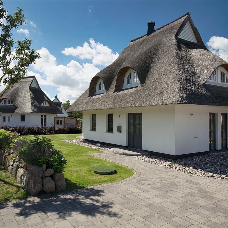 Sommerhus - 6 personer -  - Am Schabernack - 18356 - Fuhlendorf