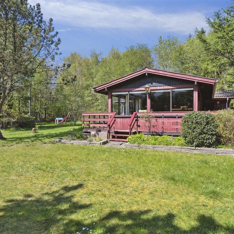 Ferienhaus - 6 Personen -  - Kvanbækvej - 9493 - Saltum