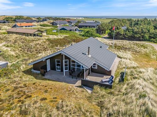 Sommerhus - 6 personer -  - Tingodden - Årgab - 6960 - Hvide Sande