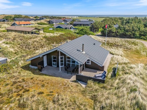 Feriehus - 6 personer -  - Tingodden - Årgab - 6960 - Hvide Sande