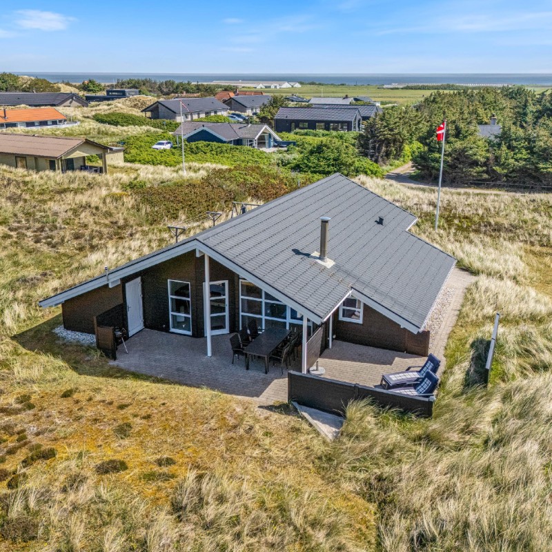 Sommerhus - 6 personer -  - Tingodden - Årgab - 6960 - Hvide Sande