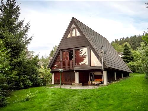 Sommerhus - 6 personer -  - 57399 - Oberhundem