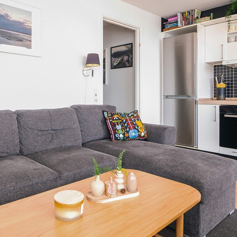 Sommerhus - 4 personer -  - Banedæmningen 3b (2 Th) - Hejlsminde - 6094 - Hejls