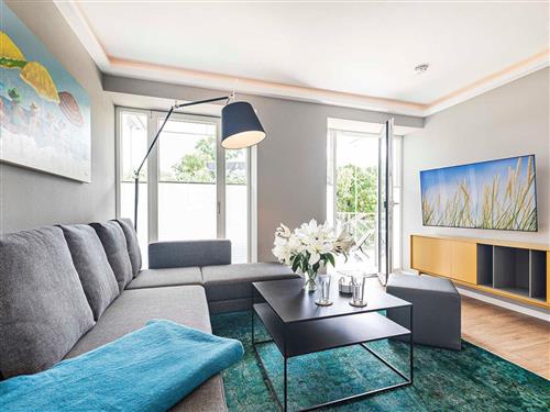 Ferielejlighed - 6 personer -  - Südstrand - 18609 - Binz (Ostseebad) Ot Prora