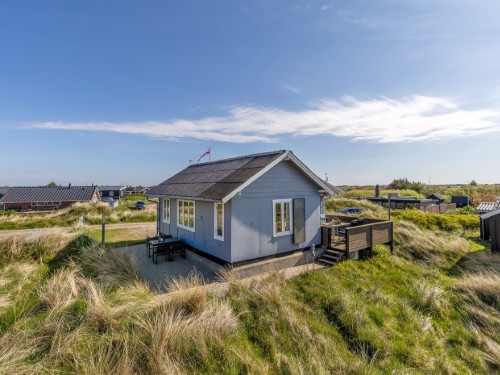 Sommerhus - 4 personer -  - Lakolk 204 A - Lakolk - 6792 - Rømø