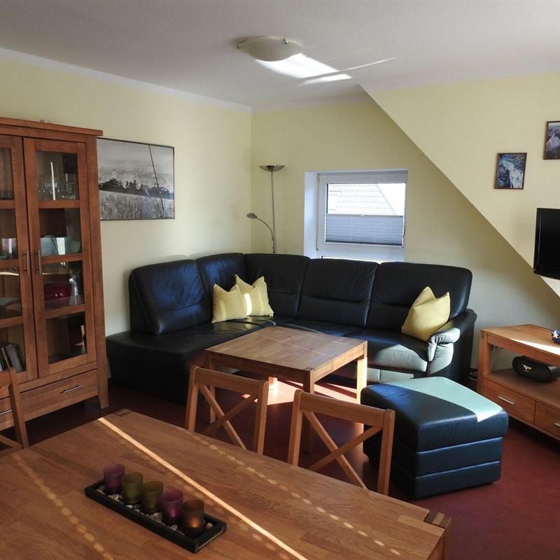 Ferielejlighed - 4 personer -  - Schillighörn - 26434 - Schillig