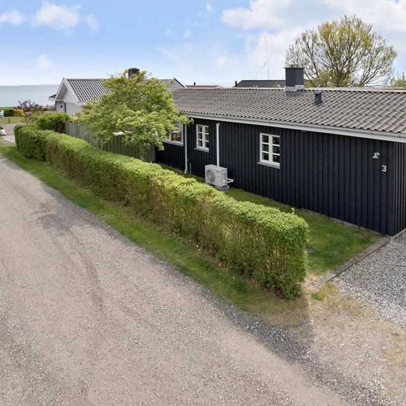 Ferienhaus - 3 Personen -  - Havvænget - Ajstrup Strand - 8340 - Malling