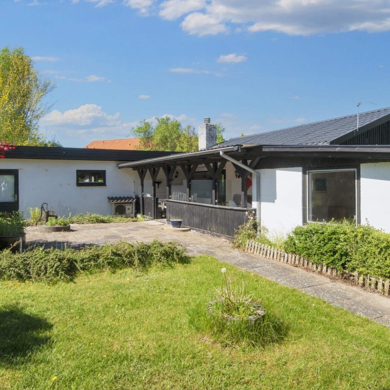 Ferienhaus - 8 Personen -  - Klodevej - Ebeltoft - 8400 - Djursland (Mols)