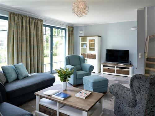 Sommerhus - 8 personer -  - Ostseebad Sellin - 18586