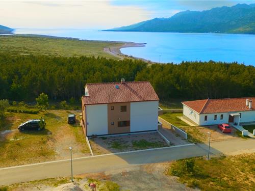 Ferielejlighed - 8 personer -  - Petra Krešimira IV - 23243 - Maslenica/Jasenice