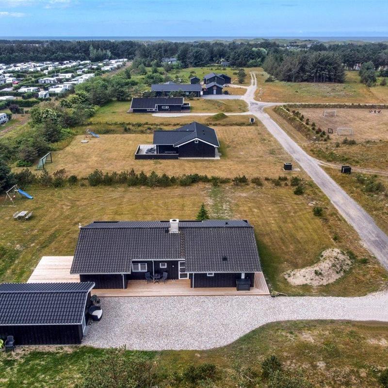 Sommerhus - 8 personer -  - Alexandravej - 9480 - Løkken