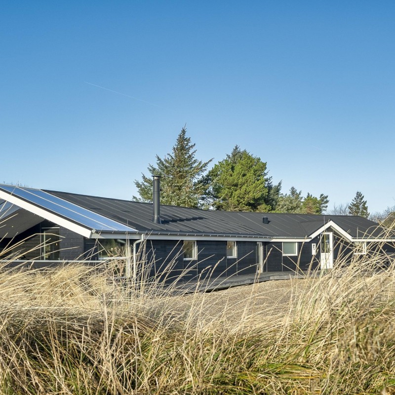 Sommerhus - 8 personer -  - Risvej - Vejers Nordstrand - 6853 - Vejers Strand