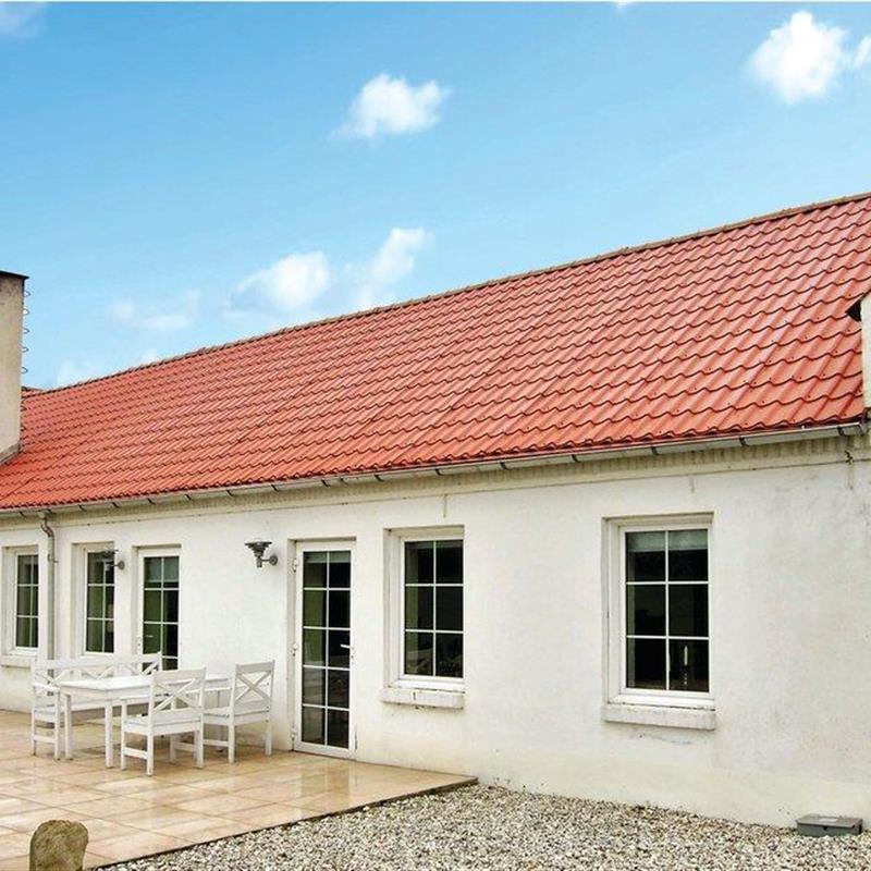 Ferienhaus - 8 Personen -  - Bakkegårdsvej - 7742 - Veslös