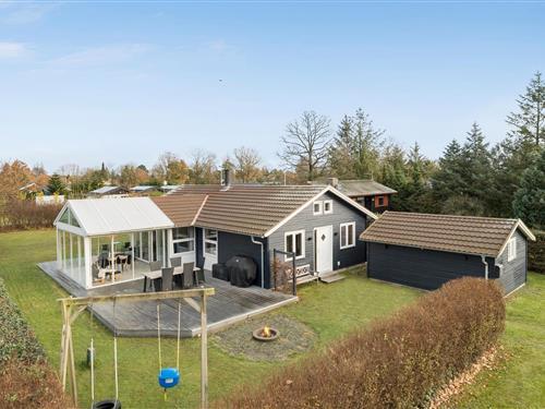 Sommerhus - 7 personer -  - Ryttermarken - Øster Hurup - 9560 - Hadsund
