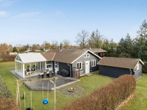 Sommerhus - 7 personer -  - Ryttermarken - Øster Hurup - 9560 - Hadsund
