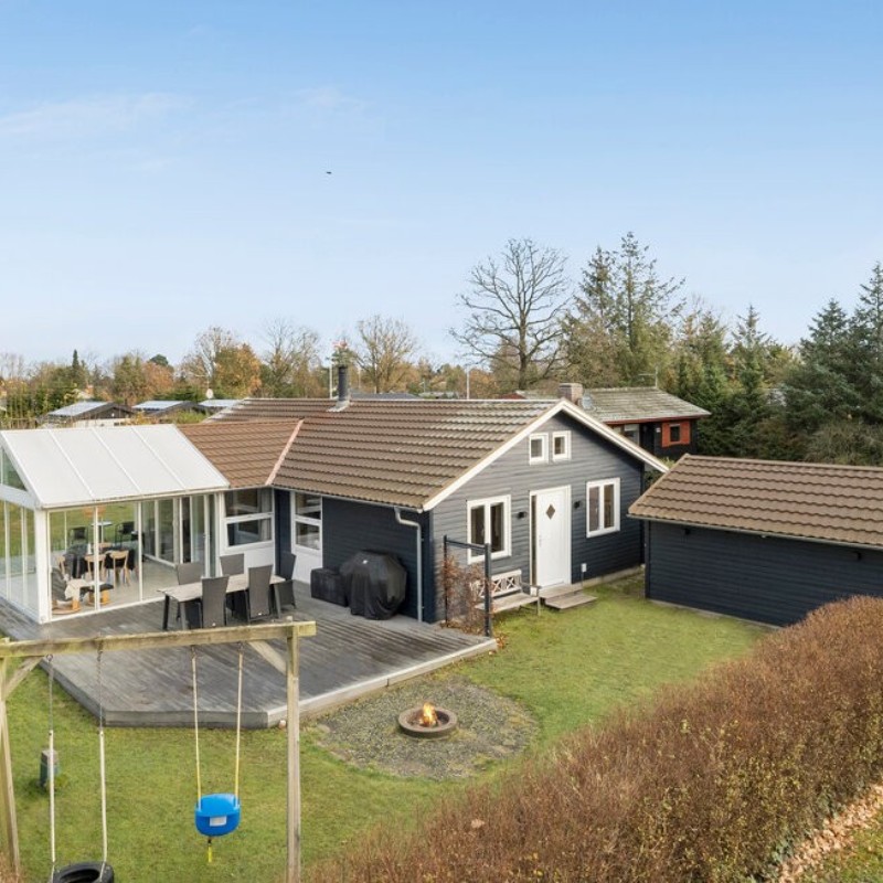 Ferienhaus - 7 Personen -  - Ryttermarken - Öster Hurup - 9560 - Hadsund
