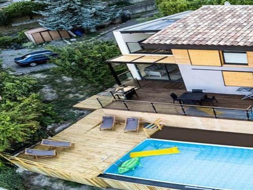 Holiday home - 4 persons -  - 04420 - Marcoux