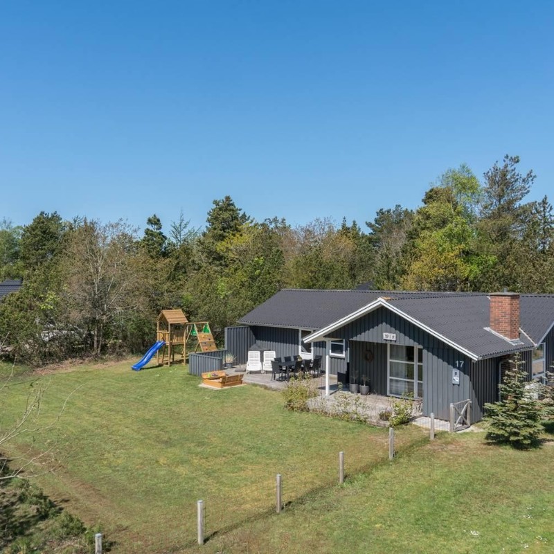 Sommerhus - 6 personer -  - Gammel Strandvej - 6854 - Henne Strand