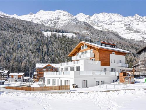 Holiday apartment - 8 persons -  - Saastalstrasse - 3910 - Saas-Grund