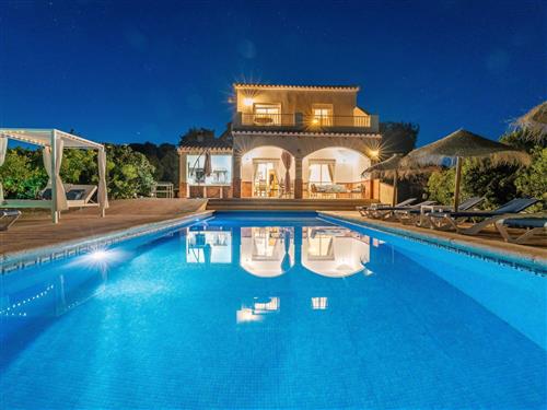 Sommerhus - 9 personer -  - Comares - 29195