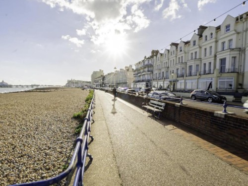 Semesterlägenhet - 3 personer -  - BN22 7AN - Eastbourne