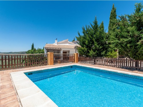 Fritidshus - 6 personer -  - Carretera Illora Km - Montefrío, Granada - 18270 - Montefrio