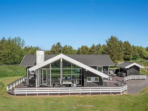 Sommerhus - 8 personer -  - Hvidbjerg Strandvej - 6857 - Blåvand