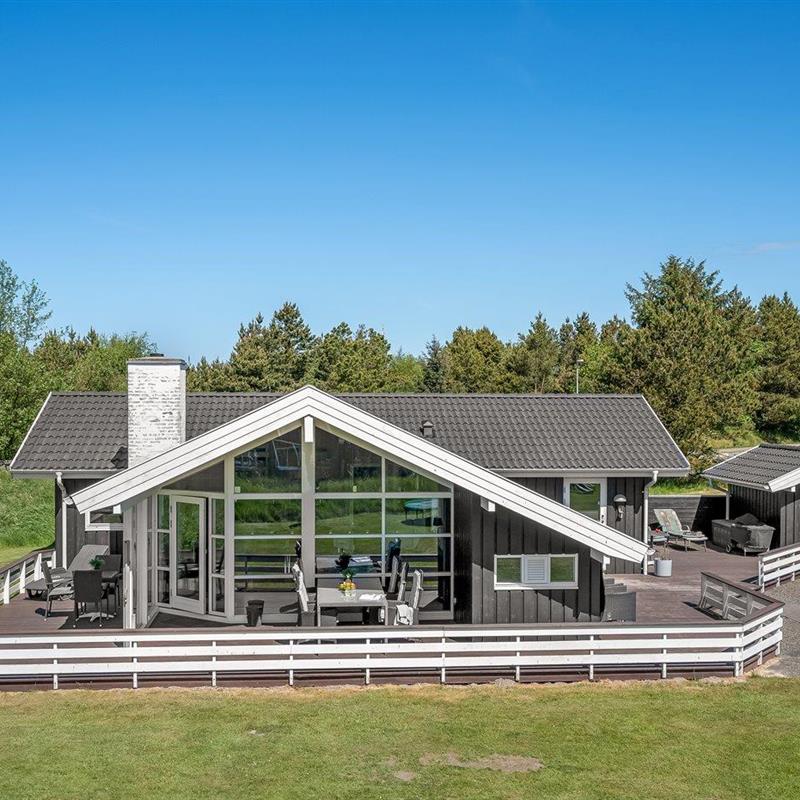 Ferienhaus - 8 Personen -  - Hvidbjerg Strandvej - 6857 - Blavand