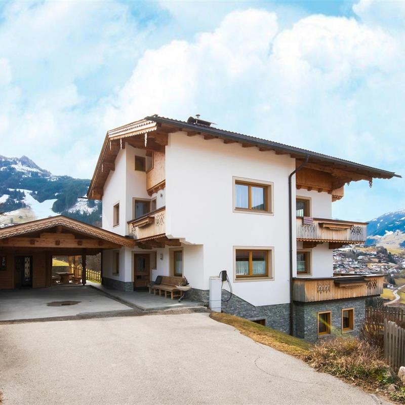 Chalet - 6 personer -  - 6280 - Zell Am Ziller-Gerlosberg