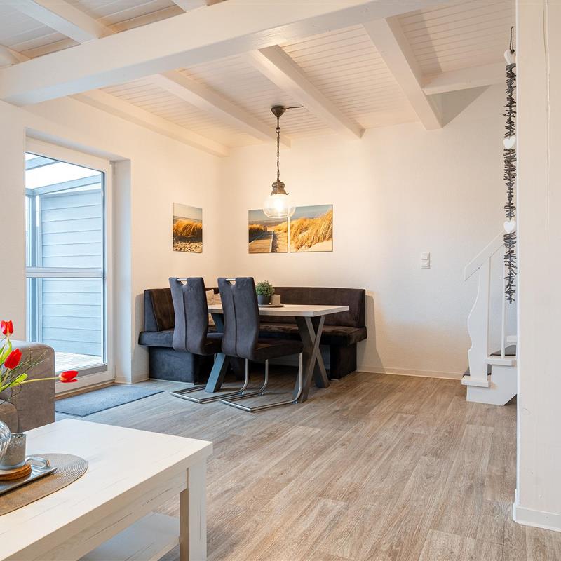 Sommerhus - 4 personer -  - Nordseestr. - 26736 - Greetsiel