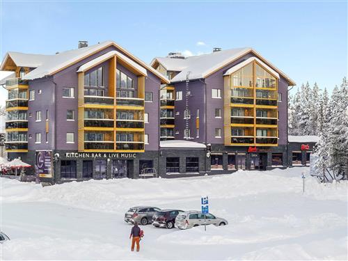 Holiday home - 4 persons -  - Kittilä - 99130