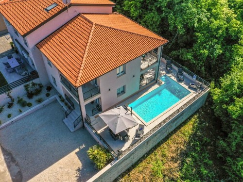 Holiday home - 8 persons -  - Ograda - Porec - Nova Vas - 52446 - Nova Vas