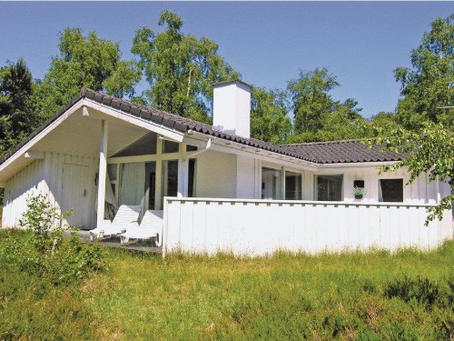 Sommerhus - 8 personer -  - Skovsangervej - Dueodde - 3730 - Nexø