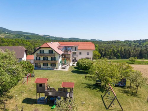 Bauernhof - 4 persons -  - Winzendorf-Tutten - 8225 - Pöllau Bei Hartberg