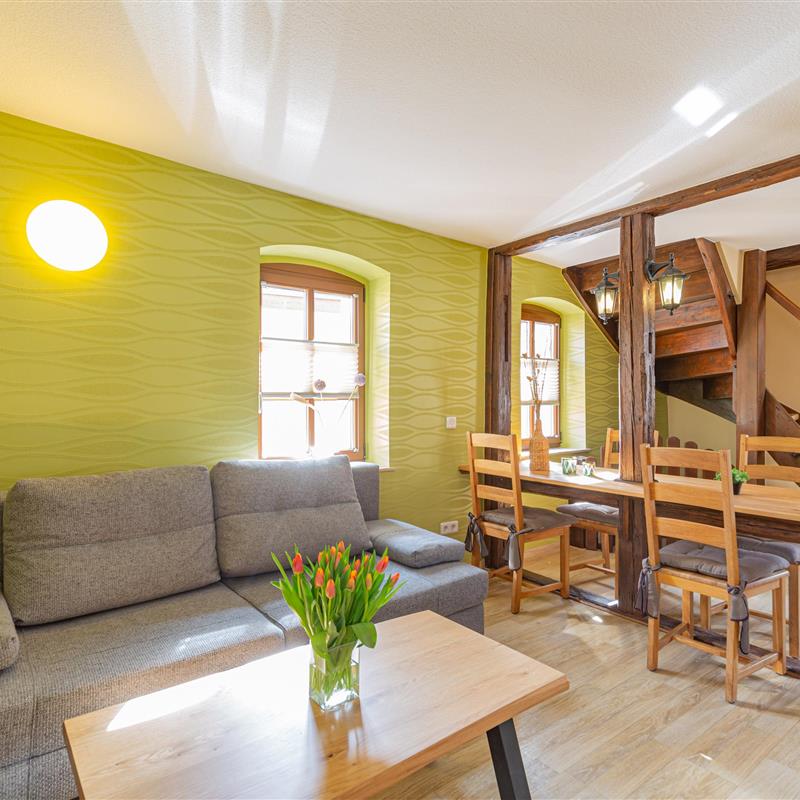 Ferielejlighed - 4 personer -  - Dr.-Friedrich-Röhr-Straße - 06618 - Naumburg (Saale)