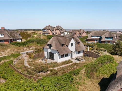 Feriehus - 8 personer -  - Dünemwai - 25980 - Rantum