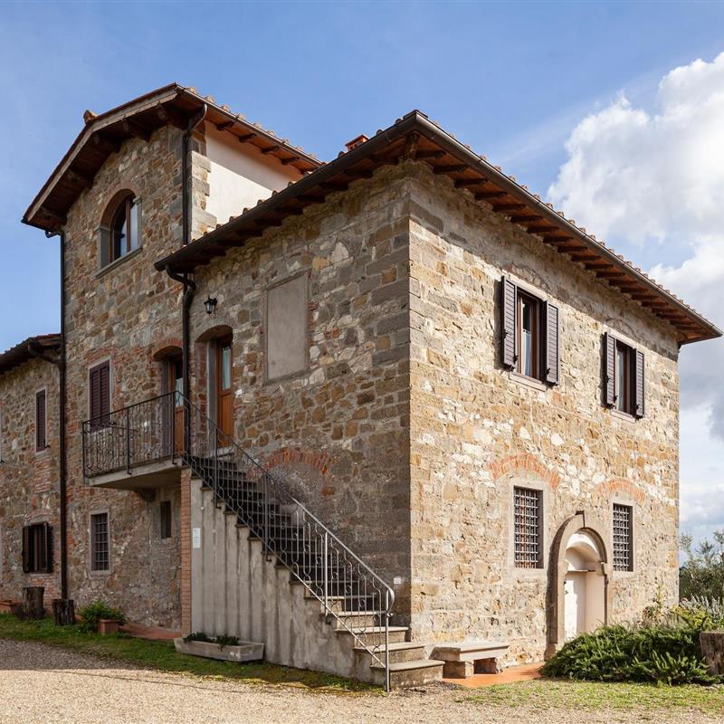 Sommerhus - 2 personer -  - 50063 - Figline E Incisa Valdarno