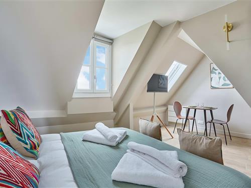 Sommerhus - 2 personer -  - 75004 - Paris