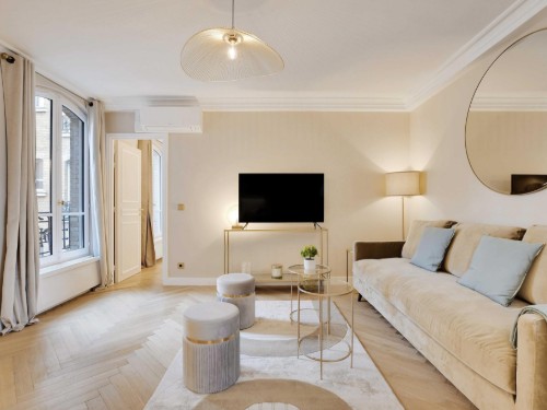 Ferielejlighed - 4 personer -  - 75018 - Paris
