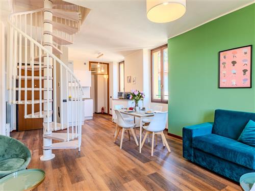 Ferielejlighed - 4 personer -  - Acquaseria - 22010