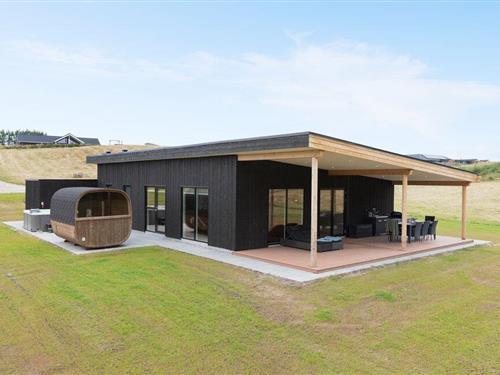 Sommerhus - 8 personer -  - Ibsenvej - Hostrup - 7860 - Spøttrup