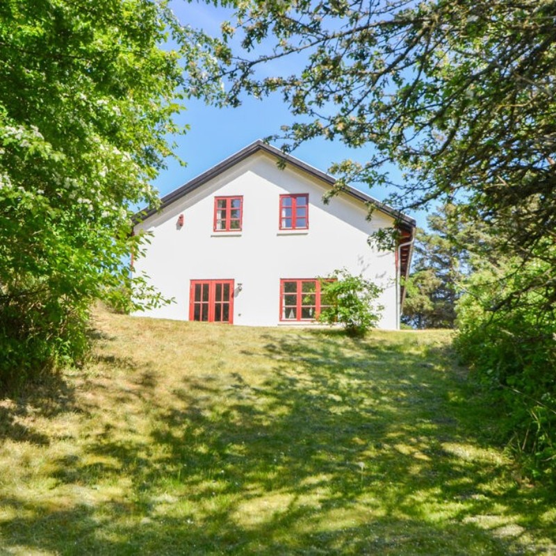 Sommerhus - 11 personer -  - Vesterstrandsvej - 8592 - Anholt