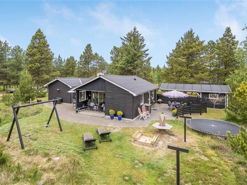 Sommerhus - 6 personer -  - Thulevej - Kongsmark - 6792 - Rømø