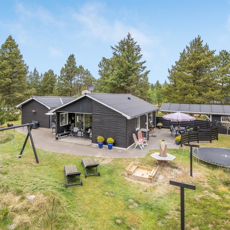 Ferienhaus - 6 Personen -  - Thulevej - Kongsmark - 6792 - Römö