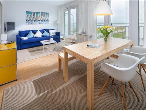 Ferielejlighed - 2 personer -  - Kaiserstrasse - 26548 - Norderney