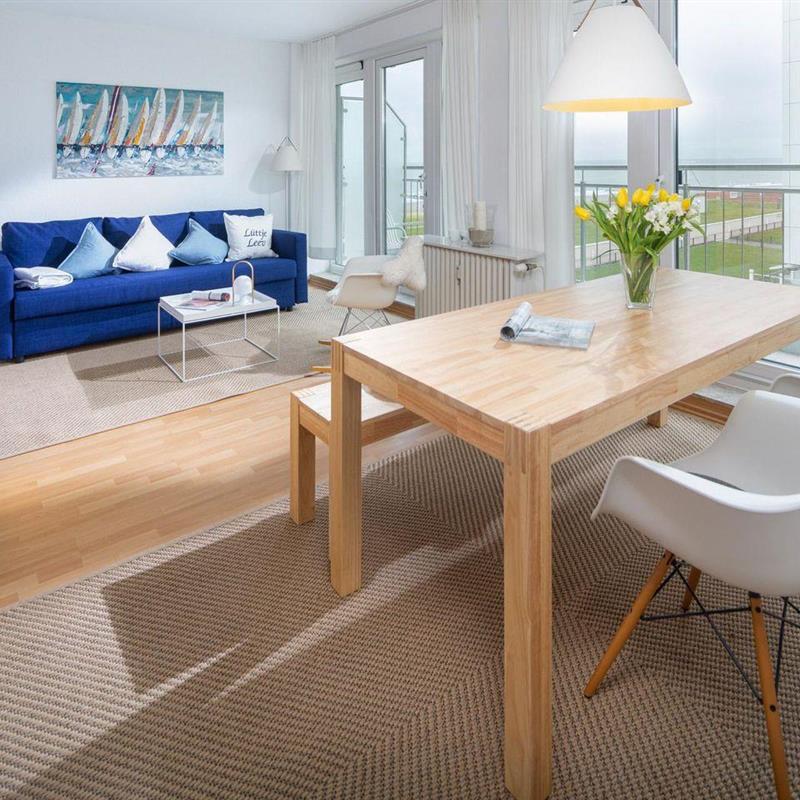 Ferielejlighed - 2 personer -  - Kaiserstrasse - 26548 - Norderney