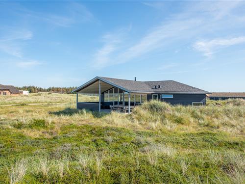 Sommerhus - 8 personer -  - Jolanthavej - Søndervig - 6950 - Ringkøbing