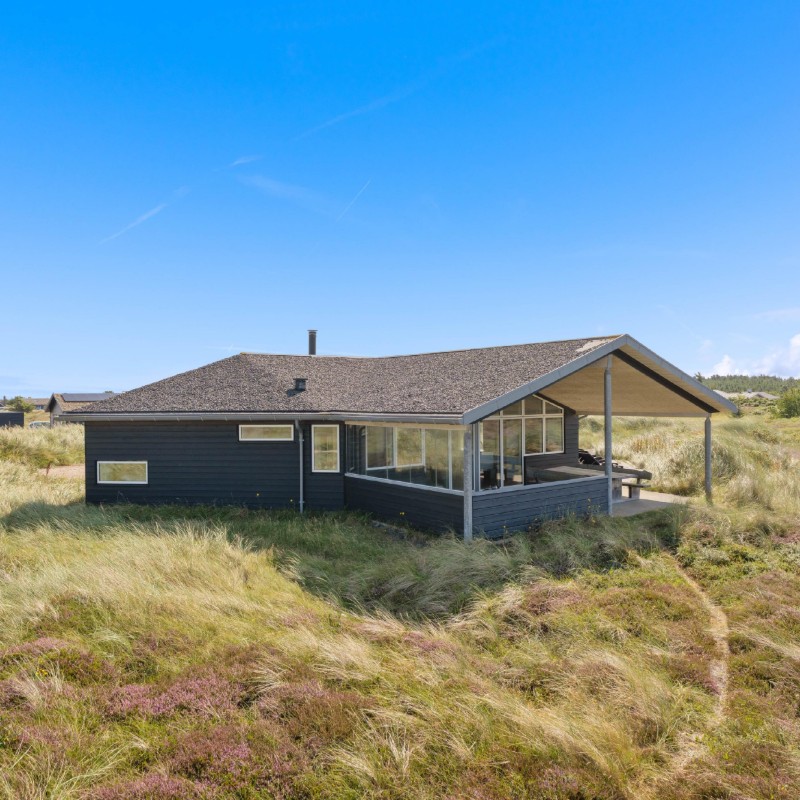 Sommerhus - 8 personer -  - Jolanthavej - Søndervig - 6950 - Ringkøbing